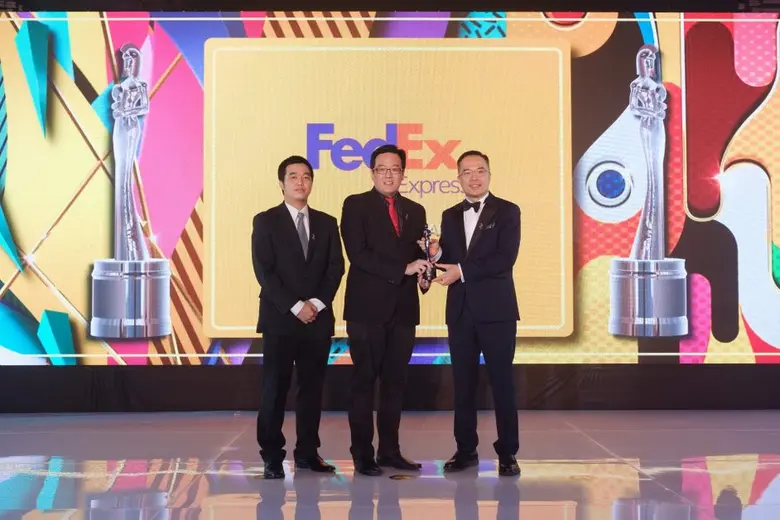 เฟดเอ็กซ์ ประเทศไทย ได้รับรางวัลองค์กรที่น่าทำงานด้วยมากที่สุดในเอเชีย  จากความมุ่งมั่นในการส่งเสริมความหลากหลาย ความปลอดภัย และความเท่าเทียมกันในองค์กร