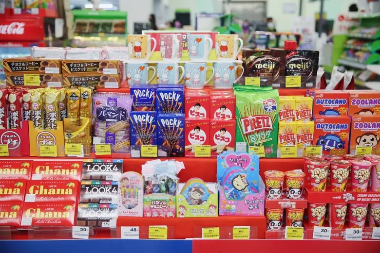 "บิ๊กซี" ถูกจริง ถูกใจ จัดงาน KOREA & JAPAN FAIR ชวนช้อปสินค้านำเข้าจากประเทศเกาหลีและญี่ปุ่น ในราคาประหยัด คุ้มค่า เริ่มแล้ววันนี้ - 2 พฤศจิกายน 2565