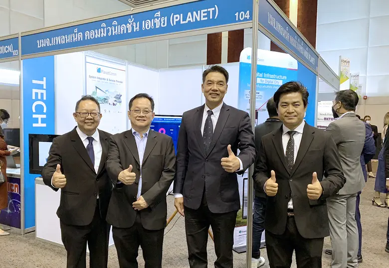 PLANET ร่วมงาน "mai FORUM 2022 มหกรรมรวมพลังคน mai ครั้งที่ 7"