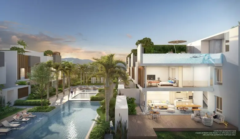 'VERANDA' โค้งสุดท้ายแห่งปี เปิดแคมเปญโครงการบ้านพักตากอากาศ 'Veranda Pool Villas Hua Hin - Cha Am'