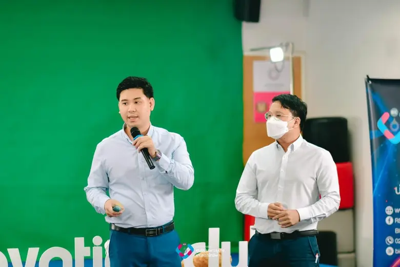 นักศึกษาหลักสูตรวิชาการพัฒนาและจัดการเมือง มหาวิทยาลัยนวมินทราธิราช นำทีมการศึกษาอัจฉริยะคว้าทุนTED Fund มูลค่ากว่าล้านบาท