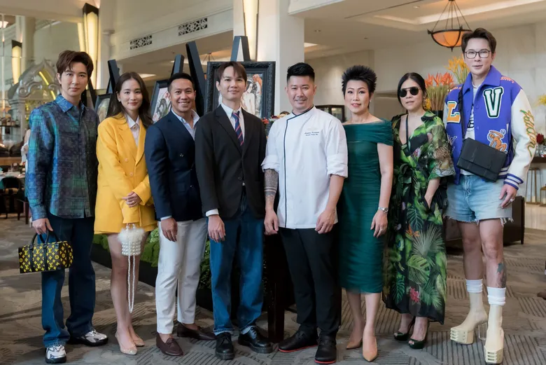 Official Launch of the "House of Eden" Afternoon Tea
