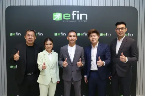 Efin เผยความสำเร็จ งานติว(อินเวส)เตอร์ Vol.5 ตอน Trick Track Trade เทรดให้ดี ต้องมีทริค