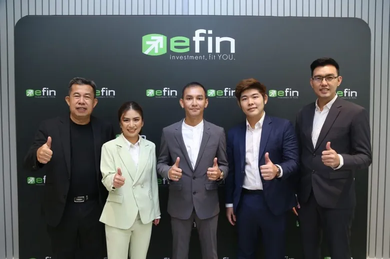 Efin เผยความสำเร็จ งานติว(อินเวส)เตอร์ Vol.5 ตอน Trick Track Trade เทรดให้ดี ต้องมีทริค