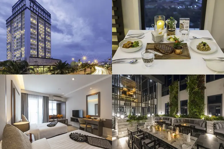 ห้องอาหาร เดอะ กริลล์ รูม โรงแรมแคนทารี โคราช จัดใหญ่กับโปรโมชั่น "Dine &amp; Free Stay" ดินเนอร์สุดหรูบนรูฟท็อปพร้อมห้องพักฟรี