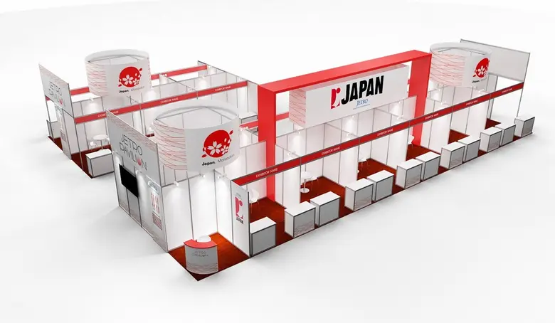 เจโทร พาวิลเลี่ยน (JETRO Pavilion) ในงาน "METALEX 2022" โชว์เคสเทคโนโลยีช่วยแก้ปัญหาที่อุตสาหกรรมการผลิตไทยกำลังเผชิญ
