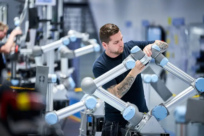 Universal Robots reaches 1,000 employees