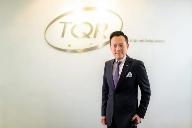 TQR ฝ่าวิกฤตสำเร็จ 9 เดือนโชว์กำไร 70.73 ลบ. ลุยพัฒนาผลิตภัณฑ์ประกันภัยต่อรูปแบบใหม่เต็มสูบ มั่นใจผลงานปีนี้โตเข้าเป้า