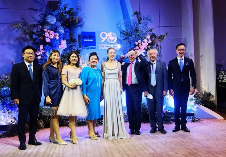 ม.ศรีปทุม ร่วมแสดงความยินดี ครบรอบ "9 ทศวรรษแห่งรอยยิ้ม" เมืองไทยประกันภัย