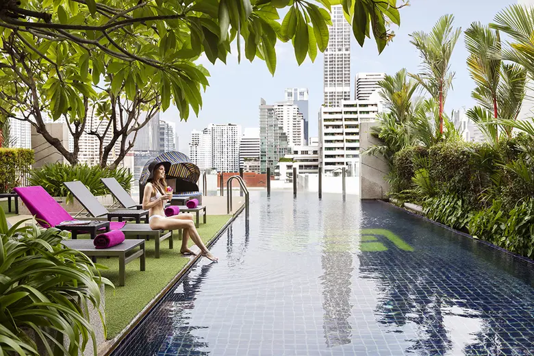 It's Aloft Bangkok's 11th Anniversary! Help Us 'Celebrate & Play' in Style