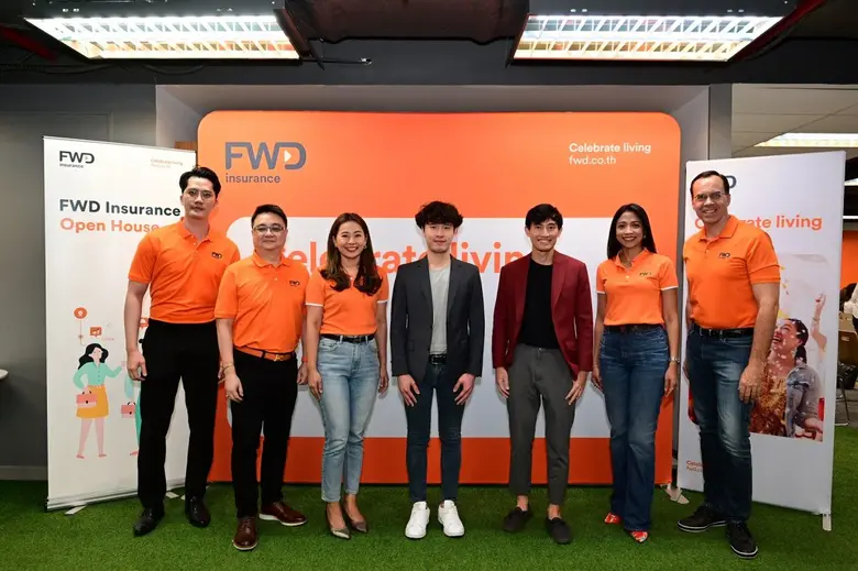 FWD ประกันชีวิต เปิดบ้านชวนคนรุ่นใหม่ร่วมขับเคลื่อนองค์กรดิจิทัล เพื่อร่วมเปลี่ยนมุมมองของผู้คนที่มีต่อการประกันชีวิต