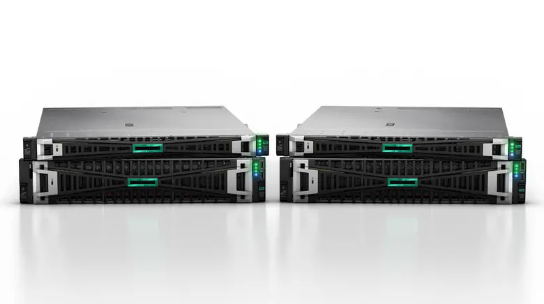 Hewlett Packard Enterprise introduces next-generation compute engineered for a hybrid world