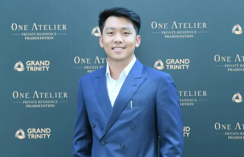 แกรนด์ ทรีนีตี้ ปักหมุดทำเลเด่นพหลโยธิน เปิดตัวโครงการทาวน์โฮมพร้อมอยู่  "วัน แอททีเลียร์" ภายใต้แนวคิด "THE EXQUISITE LIVING"