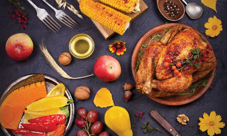 Celebrate Pattaya Thanksgiving Buffet at Dicey Reilly's