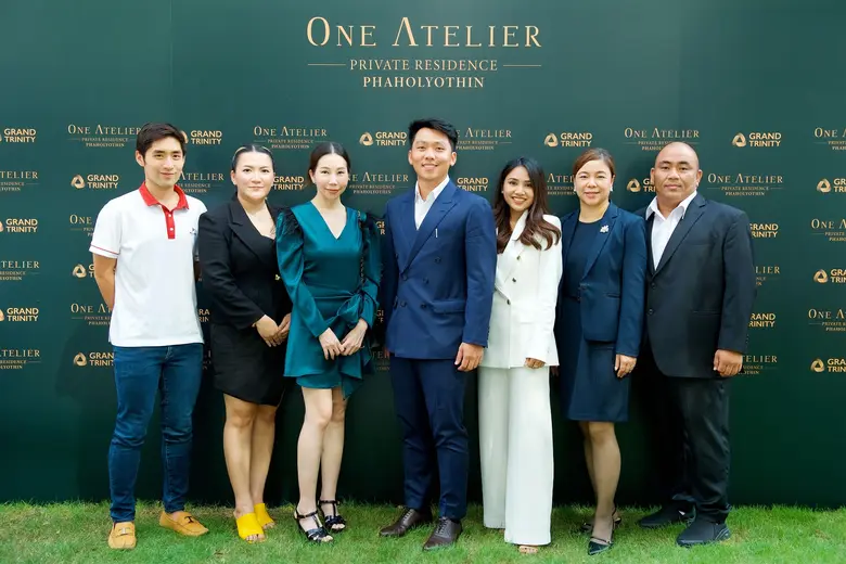 "วัน แอททีเลียร์ ไพรเวท เรสซิเดนซ์ พหลโยธิน" ฉลองเปิดโครงการลักซ์ชัวรี่ พร้อมอยู่