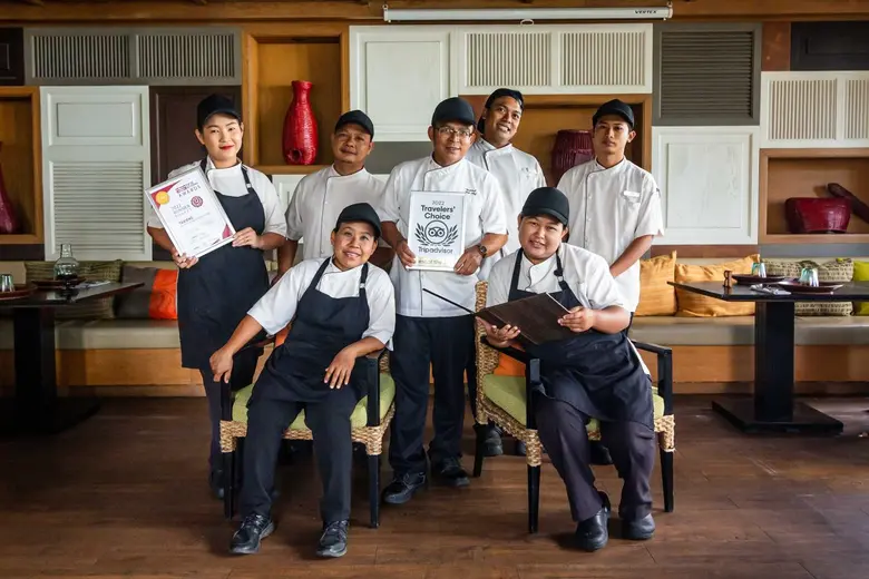 TAKIENG PHUKET CONTINUES TO BE IN THE SPOTLIGHT WITH TWO DINING AWARDS THIS YEAR
