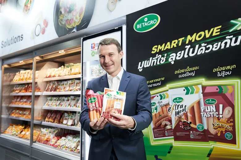 Betagro set to accelerate its growth in Consumer Food Products  and Food Service Solutions