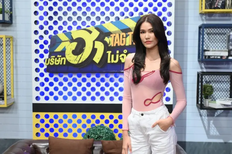"แนท อนิพรณ์" ชอบใจได้แกงรุ่นใหญ่ อย่าง "ลุงรงค์" ในบริษัทฮาไม่จำกัด TAG TEAM
