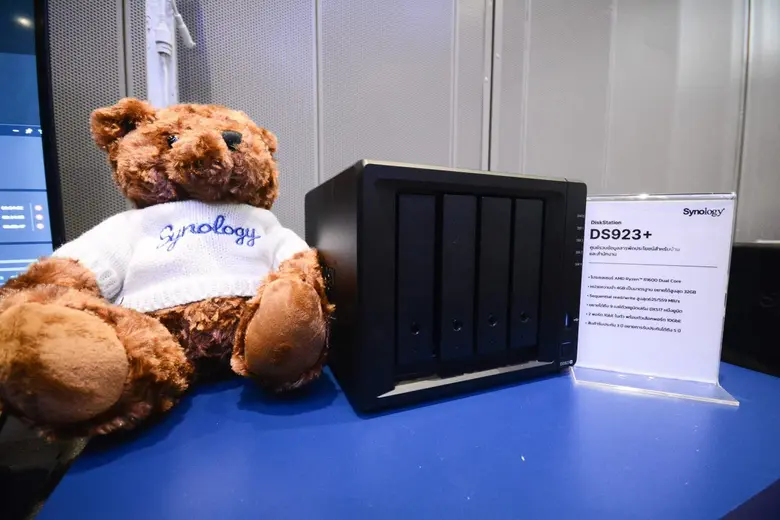 Synology is Making a Move by Launching a New Storage Solution for Businesses of All Sizes and Aiming to Grow by Over 30%