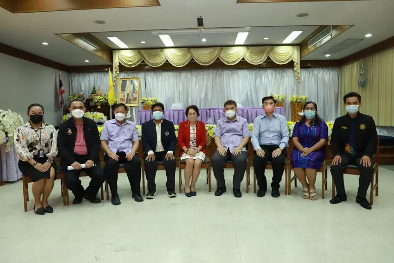 สถาบันพัฒนาฝีมือแรงงาน 16 นครปฐม ร่วมประชุมพัฒนาหลักสูตรยกระดับฝีมือ สาขาช่างเครื่องประดับ (รูปพรรณ) ระดับ 1 และสาขาช่างเครื่องประดับ (ช่างตกแต่งเครื่องประดับ) ระดับ 1 ครั้งที่ 2