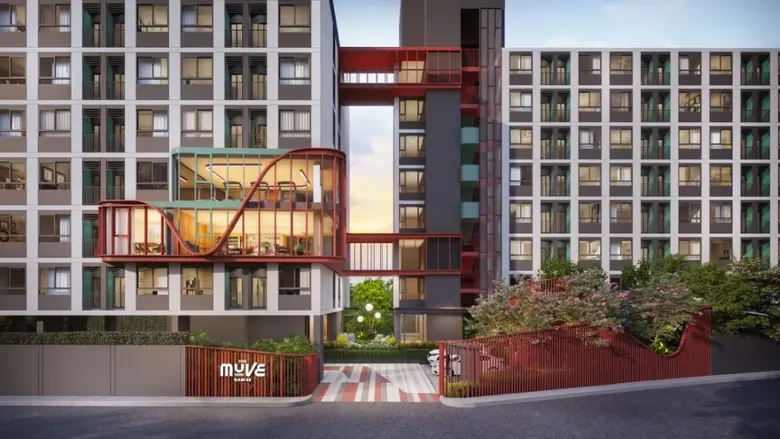 แสนสิริ เตรียมจุดพลุ! ทะยานสู่เป้าโอนคอนโด 12,000 ล้านบาท ลุยโอนโค้งสุดท้าย กับ 3 คอนโดพร้อมอยู่  "เอ็กซ์ที พญาไท", "เดอะ มูฟ ราม 22" และ "เดอะ มูฟ เกษตร"