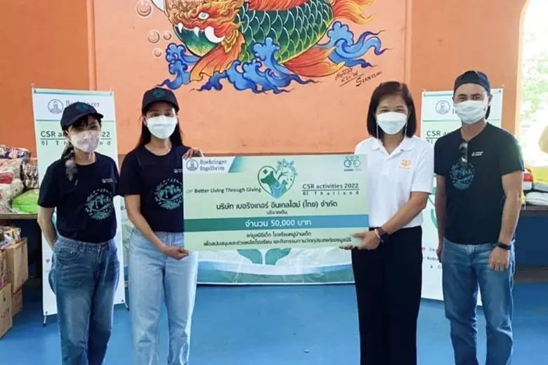 Boehringer Ingelheim progresses toward sustainability goals through key initiatives across ASEAN including Thailand, South Korea, Australia, and New Zealand