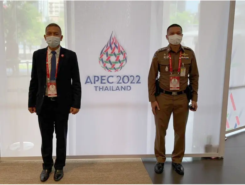 Hytera Critical Communications Solutions Facilitate A Safe APEC Summit
