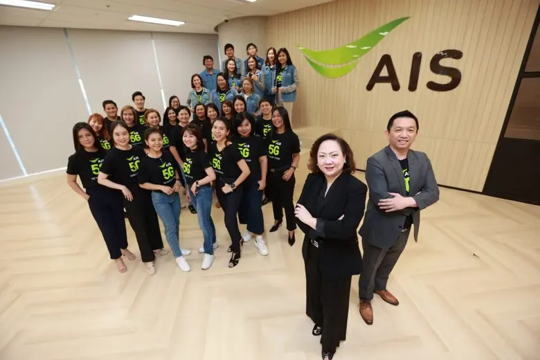 AIS ควง ACC คว้ารางวัลเกียรติยศสุดยอดนายจ้างดีเด่นแห่งประเทศไทย  (Kincentric Best Employers Thailand Hall of Fame )