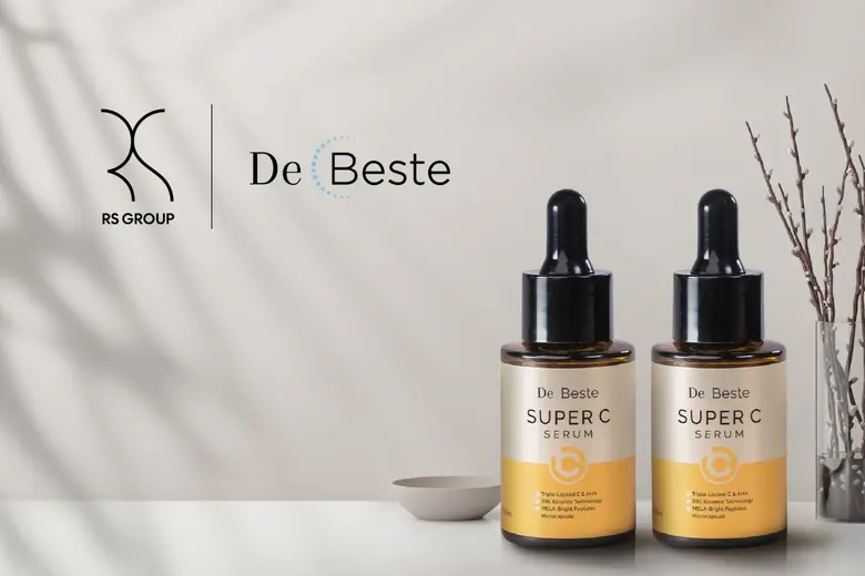 อาร์เอส กรุ๊ป ปั้นแบรนด์ใหม่ De Beste สกินแคร์สำหรับคนเอเชีย ภายใต้คอนเซปต์ At Your Best: ดีที่สุดในแบบคุณ