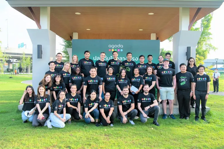 Agoda and Bangkok Metropolitan Administration Partner Up to Drive Sustainable Growth in Bangkok with 'Urban Tree Planting' Initiative