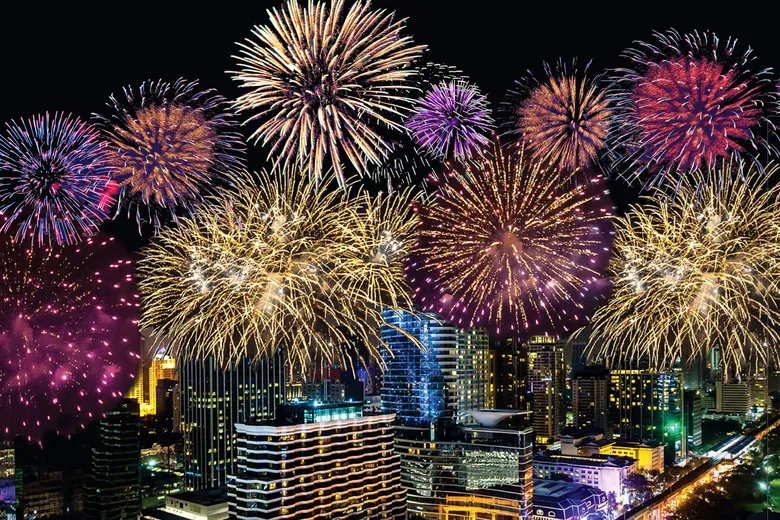 GRAND HYATT ERAWAN BANGKOK PRESENTS A GRAND CELEBRATION THAT GUARANTEES ONLY THE BEST OF THE FESTIVE SEASON IN BANGKOK