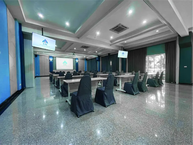ศูนย์พัฒนาเศรษฐกิจสุขประชา (DEET) เปิดตัวเต็มรูปแบบ รองรับการฝึกอบรมและการสัมมนาวิชาการอย่างครบวงจร