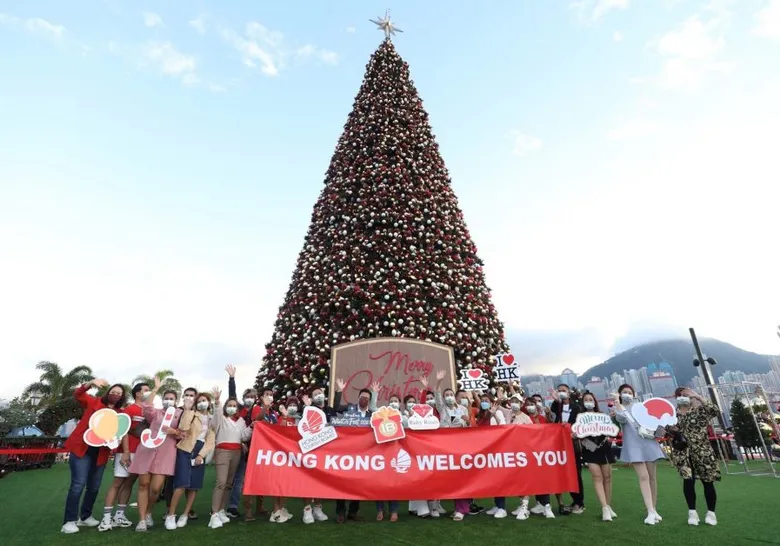 HKTB Welcomes the Implementation of Specific Arrangements for Inbound Tour Groups; Expecting Incentive Travel Returning to Hong Kong as City Welcomes First Thailand Group