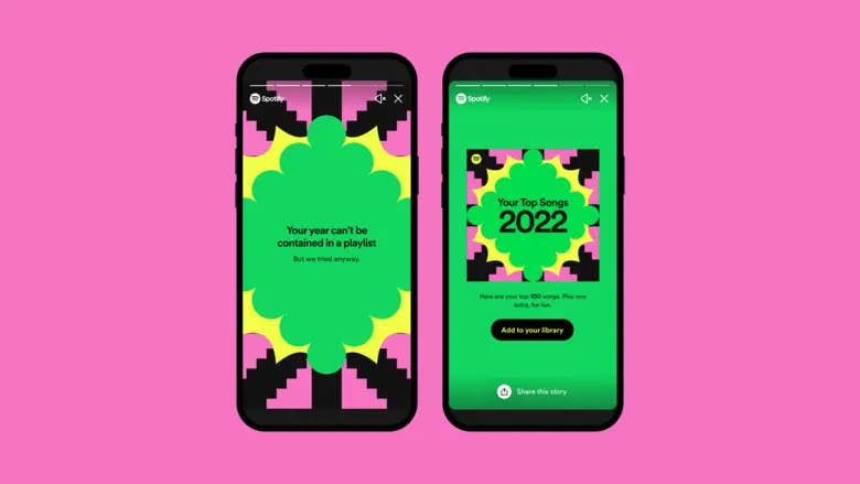 Spotify Wrapped 2022: Thai Talents Dominate Top Lists as New Faces Join All-Time Favorites