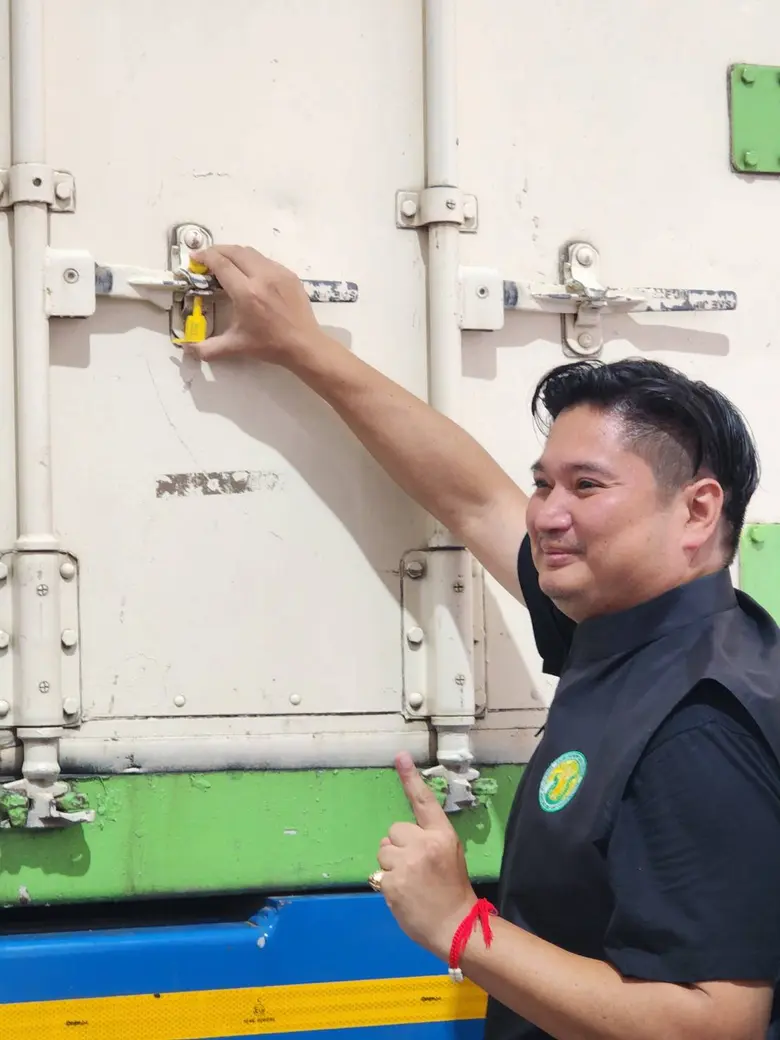 อีก 1 ข่าวดีจีนแจ้งยืนยันเปิดด่านรถไฟโม่ฮานนำเข้าผลไม้ไทยได้แล้ว