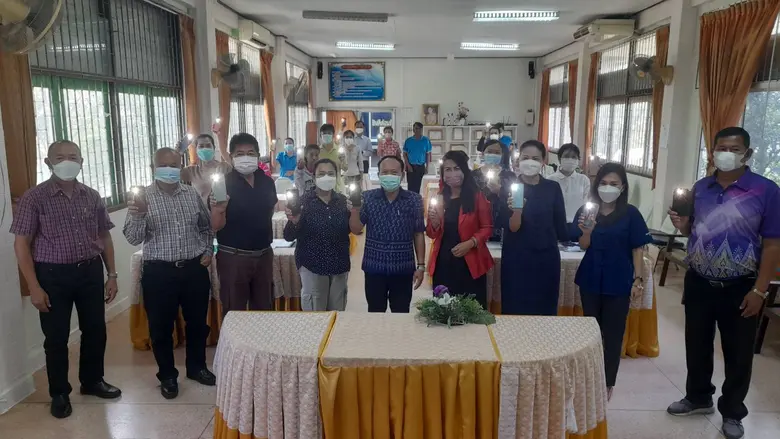สนพ.หนองคาย เปิดการฝึกอบรม หลักสูตรยกระดับฝีมือ สาขาการใช้สมาร์ทโฟนเพื่อธุรกิจออนไลน์ ภายใต้โครงการเสริมสมรรถนะแรงงานด้านเทคโนโลยีรองรับการทำงานในศตวรรษที่ 21