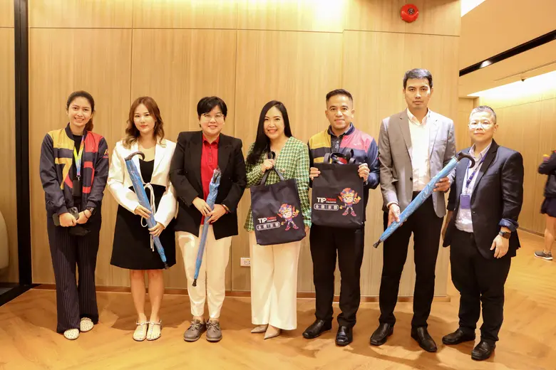 สื่อสารองค์กรของ 2 บริษัทชั้นนำ "เคหะสุขประชา" และ "ทิพยประกันภัย" เตรียมพร้อมเดินหน้า ร่วมจัดกิจกรรมในโครงการเพื่อสังคม