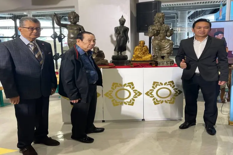 สมาคมผู้สื่อข่าวกีฬาออนไลน์ แถลงความพร้อมการจัดงานกระชับความสัมพันธ์ไทย-จีน "150 ปี