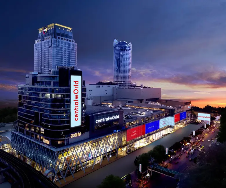 เซ็นทรัลเวิลด์ ยืนหนึ่ง Global Lifestyle Destination ใจกลางเมือง ที่แบรนด์ระดับโลกมั่นใจเปิดแฟลกชิบสโตร์และสาขาแรกในไทย