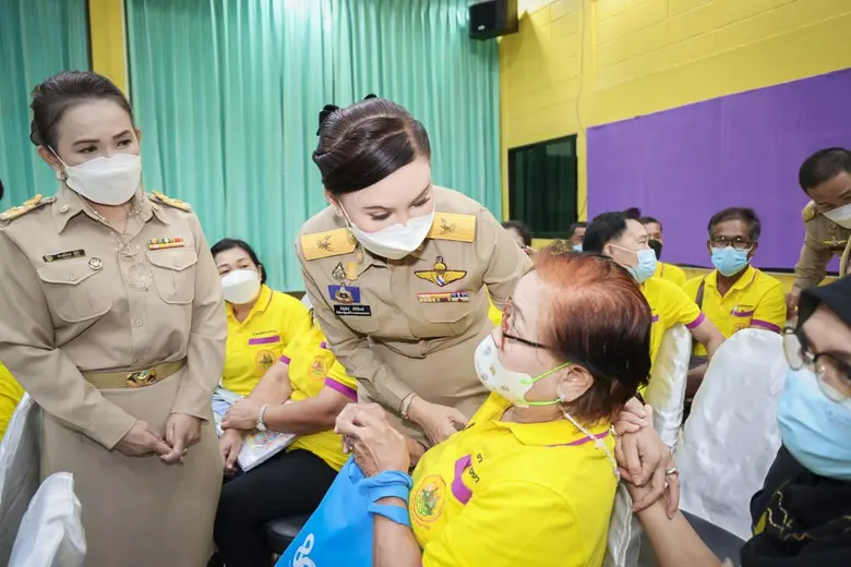 รมว.เฮ้ง ส่ง'ที่ปรึกษา'เปิดอบรมอาสาสมัครแรงงาน สร้างเครือข่ายขจัดยาเสพติดในสถานประกอบการ