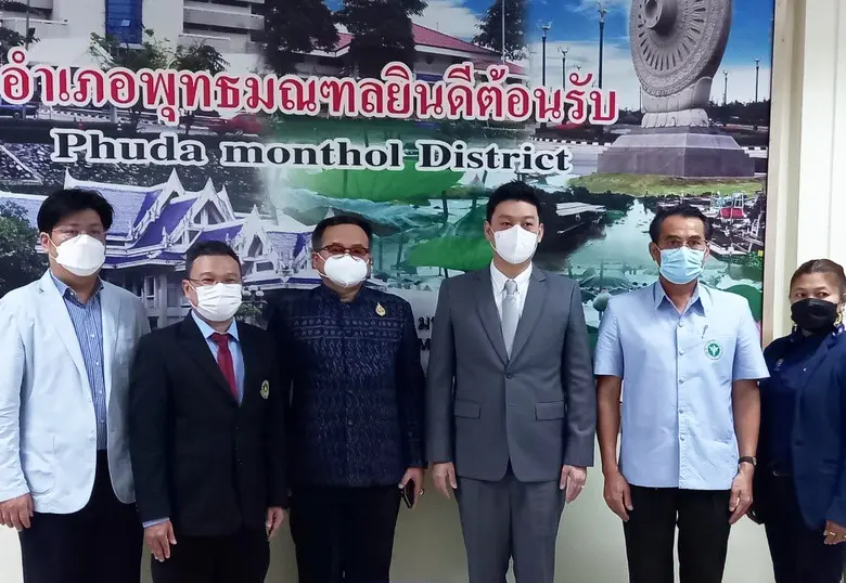 วิศวะมหิดล เดินหน้าโครงการ "ยกระดับสถานพยาบาลด้วยเทคโนโลยีเพื่อสุขภาพ" แก่ 6 โรงพยาบาล