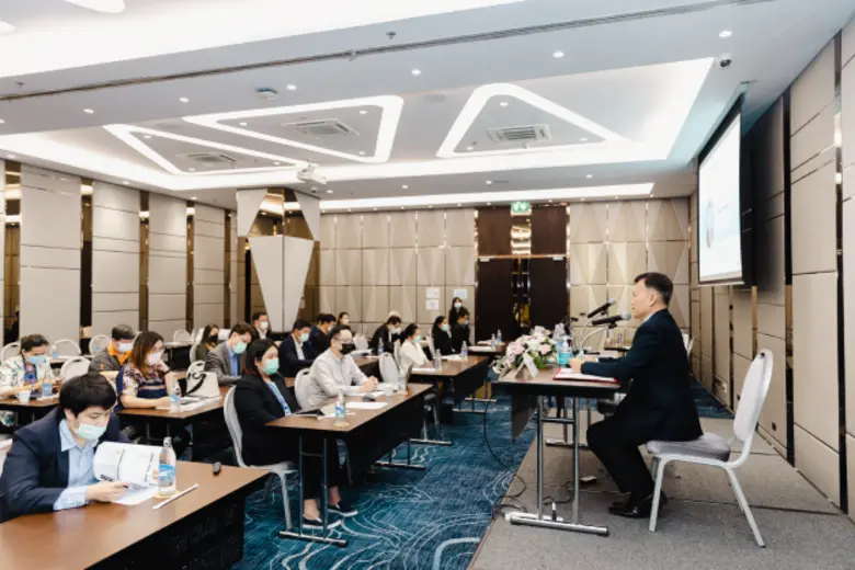 สดช. Focus group ระดมความคิดเห็นจัดทำแผนปฏิบัติการว่าด้วยการส่งเสริมการใช้ประโยชน์เทคโนโลยี 5G