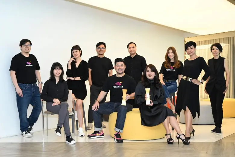 SCB และ Robinhood คว้า 2 รางวัลชนะเลิศ "Marketing Excellence Awards 2022"  ตอกย้ำความโดดเด่นด้านไอเดียความคิดสร้างสรรค์ด้านการตลาด