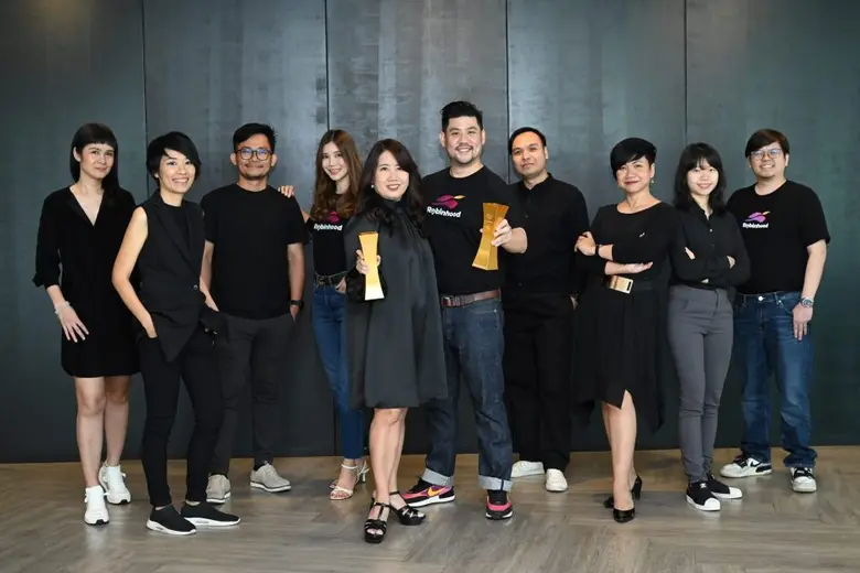 SCB และ Robinhood คว้า 2 รางวัลชนะเลิศ "Marketing Excellence Awards 2022" ตอกย้ำความโดดเด่นด้านไอเดียความคิดสร้างสรรค์ด้านการตลาด