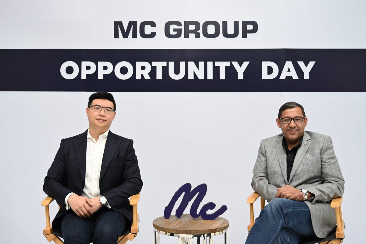 "MC" พบนักลงทุนในงาน OPP DAY โชว์กำไรนิวไฮรอบ 5 ปี