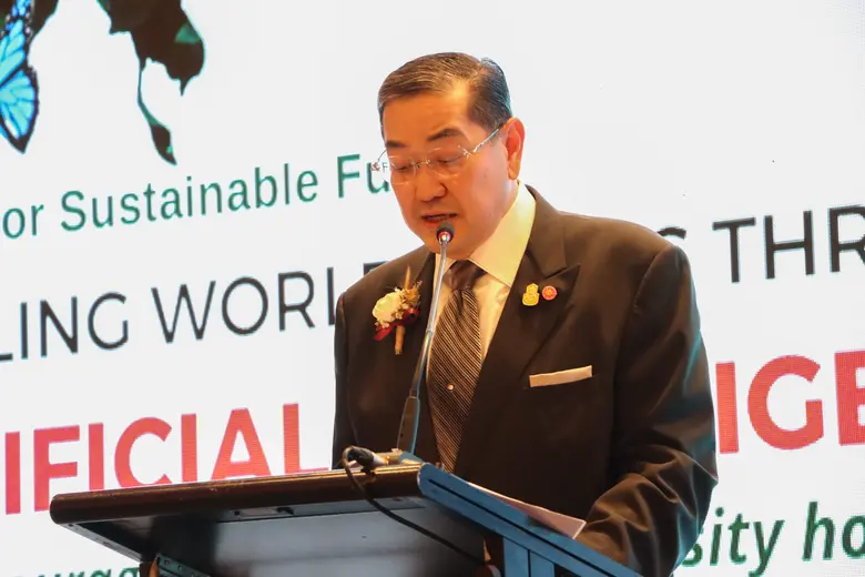 มหาวิทยาลัย CMKL จัดดินเนอร์ซิมป์โพเซียม ถกแนวทางแก้วิกฤตโลกด้วย AI