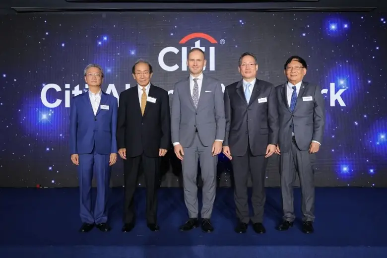 "ซิตี้แบงก์" จัดงาน Citi Distinguished Alumni Award
