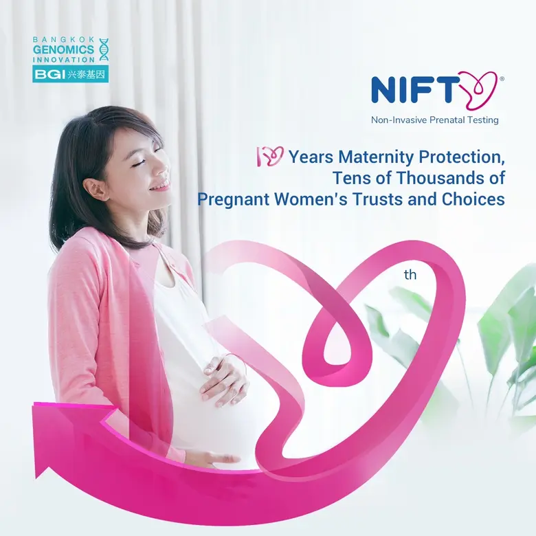 NIFTY marks its 10th anniversary in Thailand
