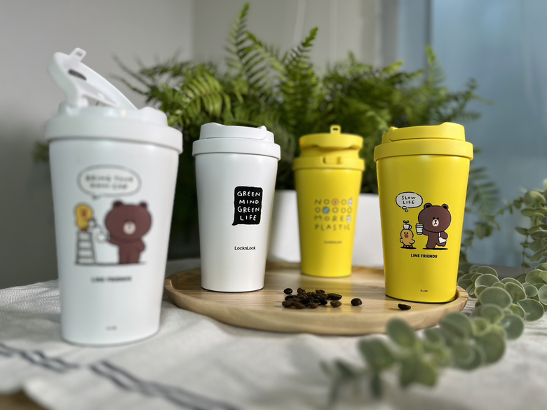 LocknLock เปิดตัวคอลเลคชั่นใหม่ LINE FRIENDS