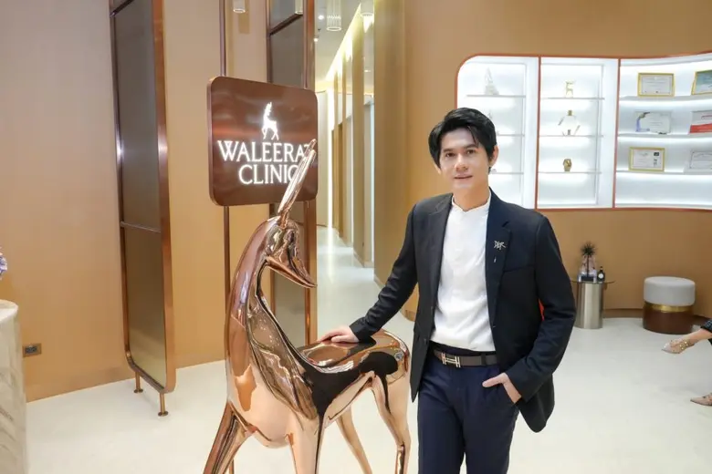 Waleerat Clinic x SSRU วลีรัตน์คลินิก บุกงาน OPEN HOUSE SSRU 2022 เปิดบ้านสวนสุนันทา ประกาศลั่น! รับสมัครนักศึกษามาร่วมงาน ตลอดทั้งปี